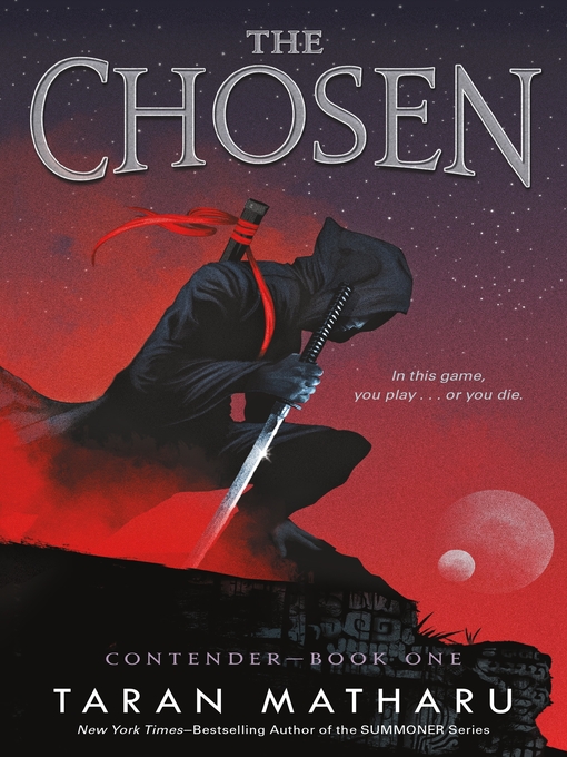 Title details for The Chosen by Taran Matharu - Wait list